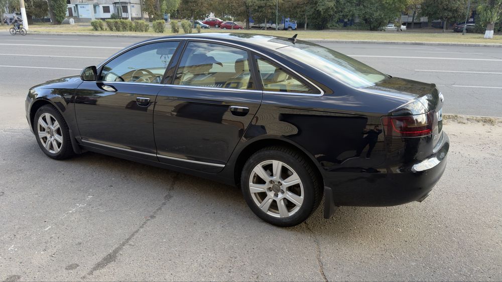 Audi A6 C6 2010 3.0 Quattro | Не бита, не фарбована | Власне авто!