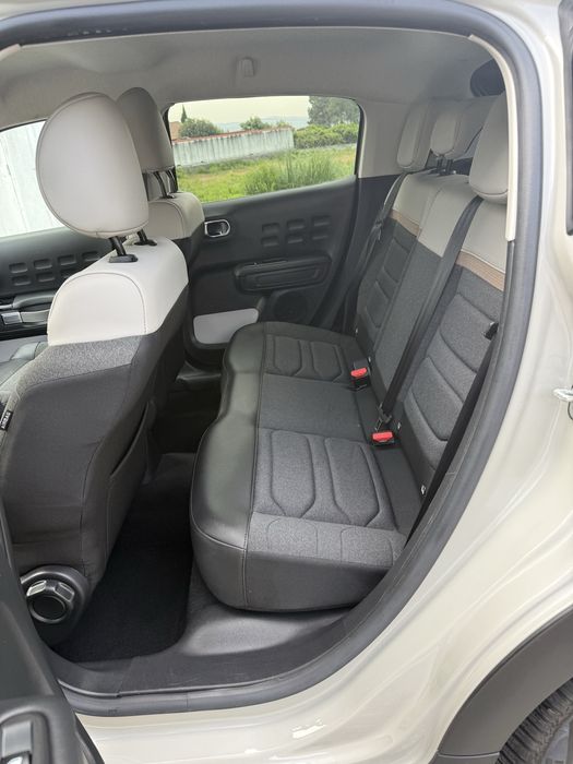 Citroen c3 shine 110cv 10 mil km