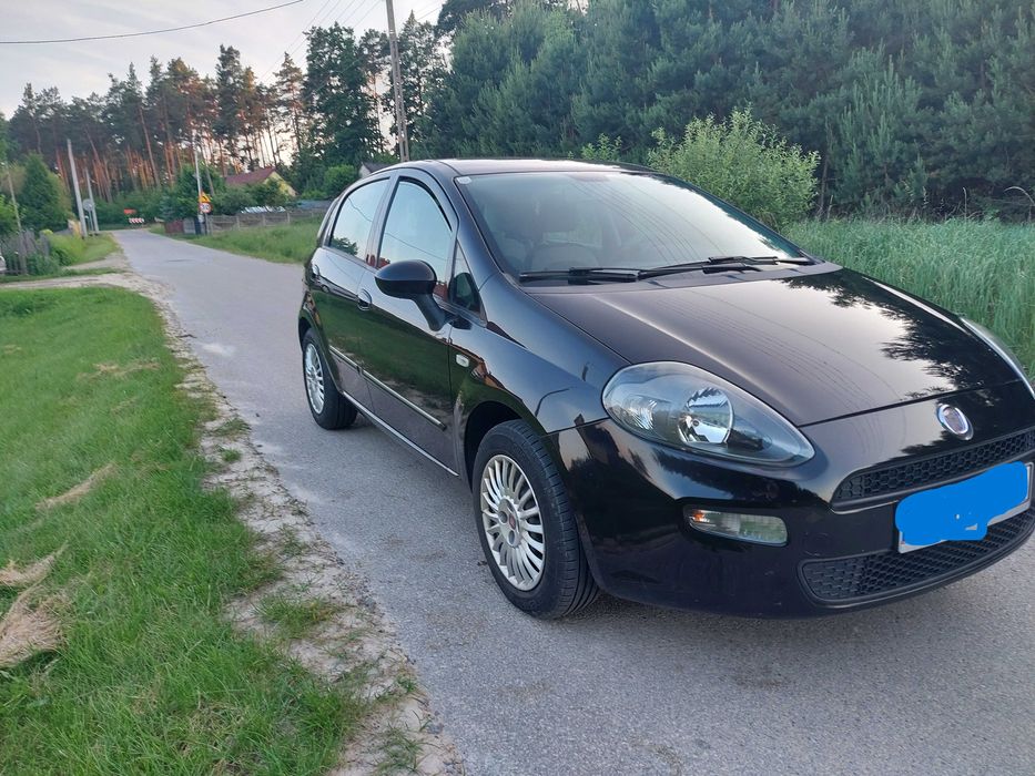 1.2 benzynka * 2 kpl kół * klima