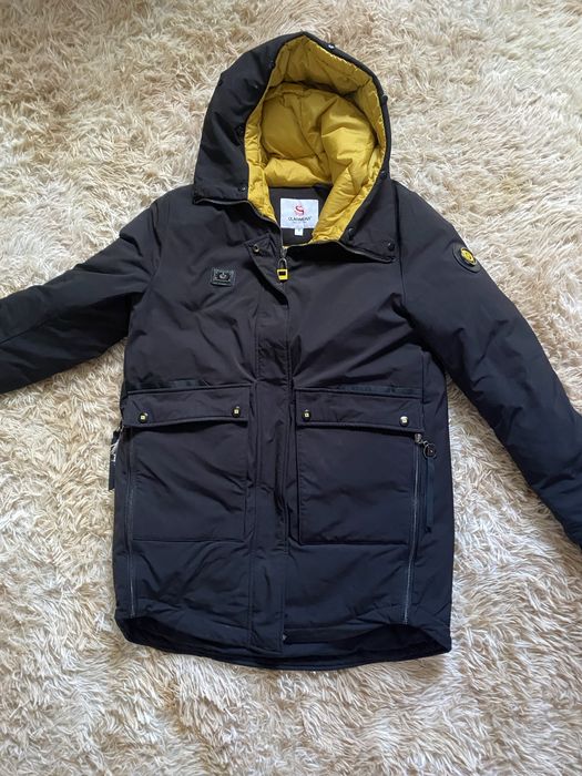 зимова куртка для підлітка