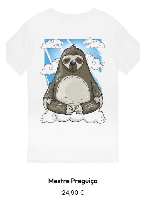 T-shirts Premium / Arte Humana