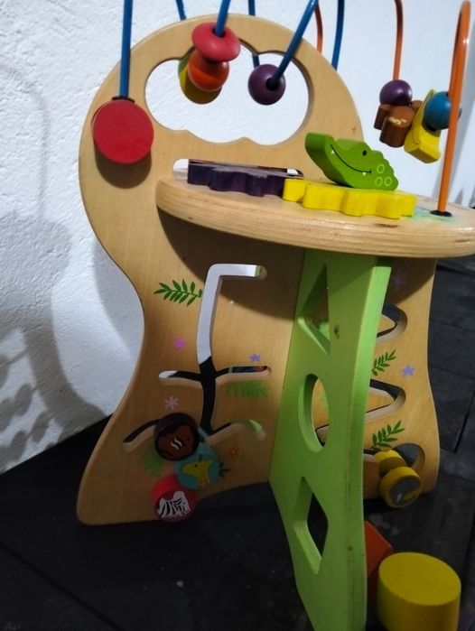 Brinquedo Montessori