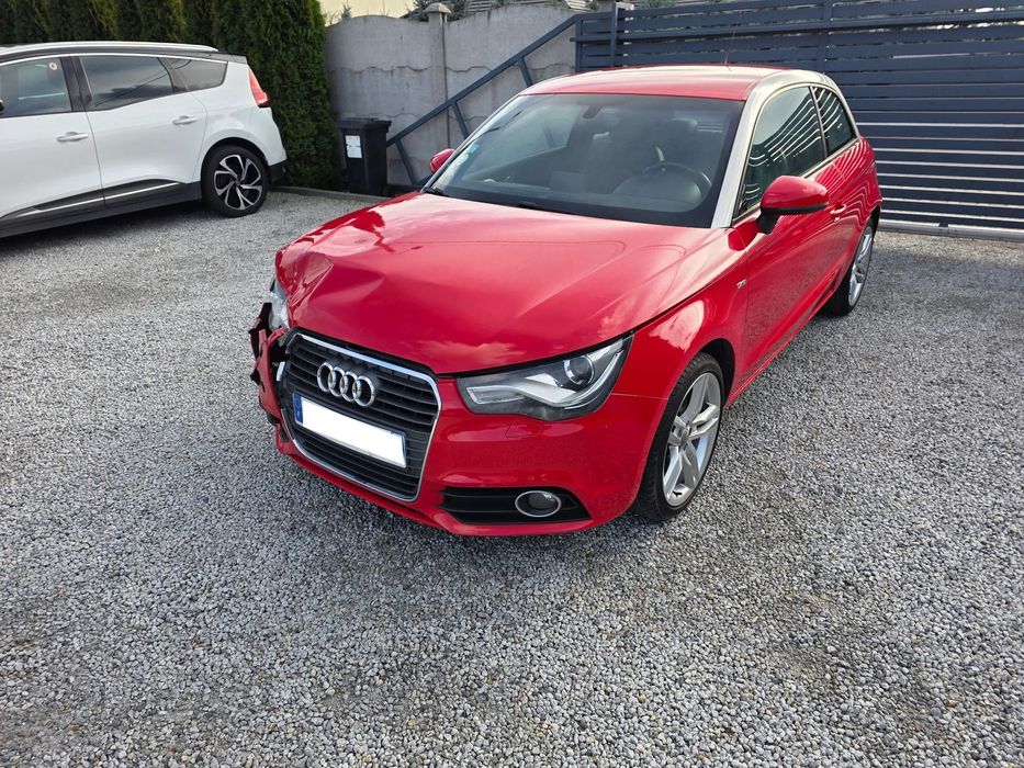 Audi A1 3-drzwiowe