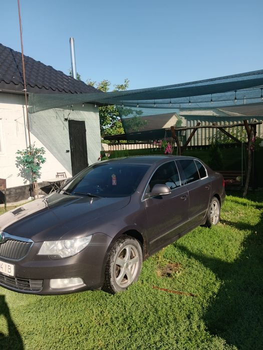 Продам авто SKODA SUPERB 2.0 TDI