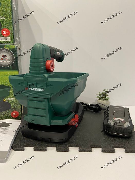 НІМЕЧЧИНА Сівалка, сеялка, розкидач Parkside