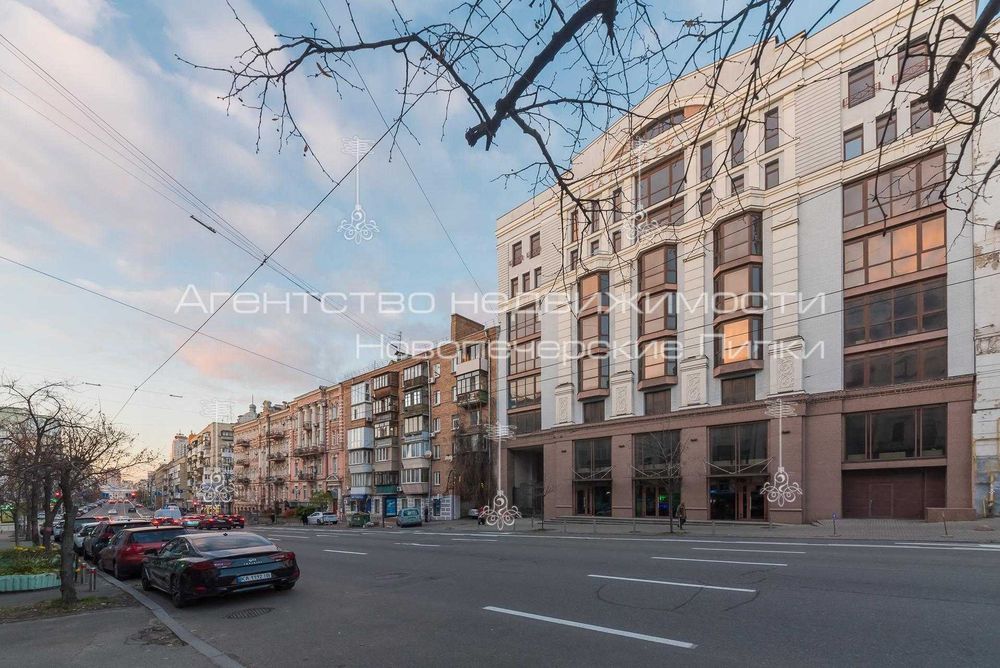 Продаж люксового комерційного приміщення 563 м2 Саксаганського 78-80 - View 3