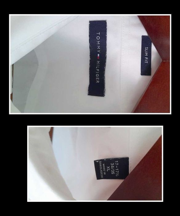 Camisa 'Tommy Hilfiger'
