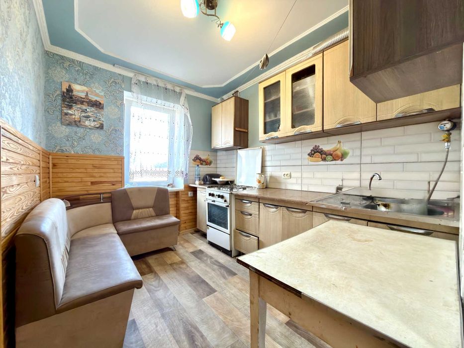 Продаж 4х кмн квартири у м.Борислав