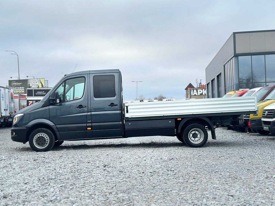 Mercedes-Benz Sprinter 2017p.