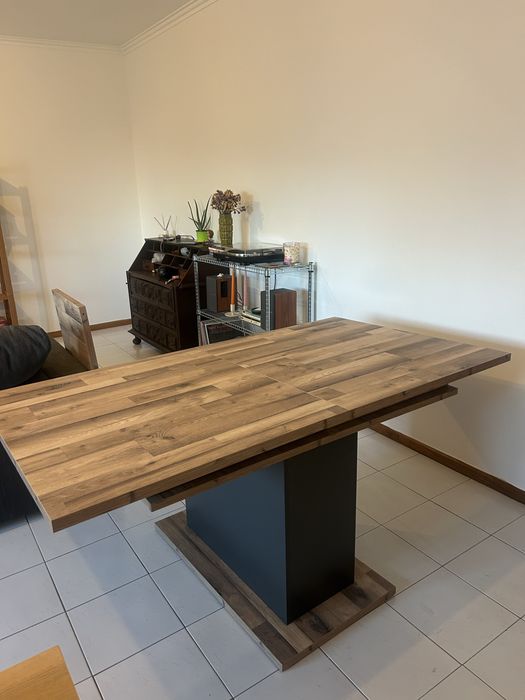 Mesa de Sala Extensivel