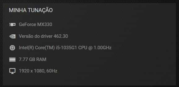 Lenovo Ideapad Laptop, i5, 8GB, 512GB SSD, Nvidia GeForce MX33064737877576579124