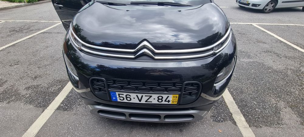 Vendo viatura Citroën C 3 Aircross Shine
