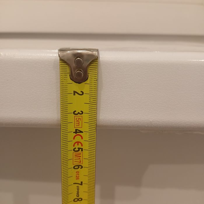 Parapet nowy  64*30