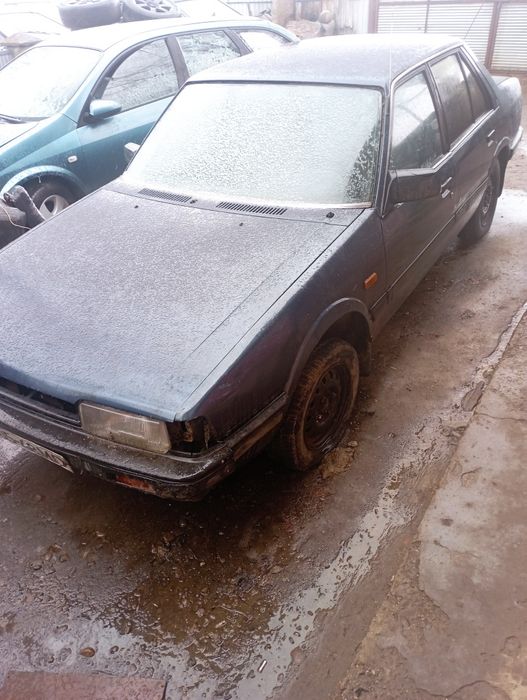 Сидушки mazda 626