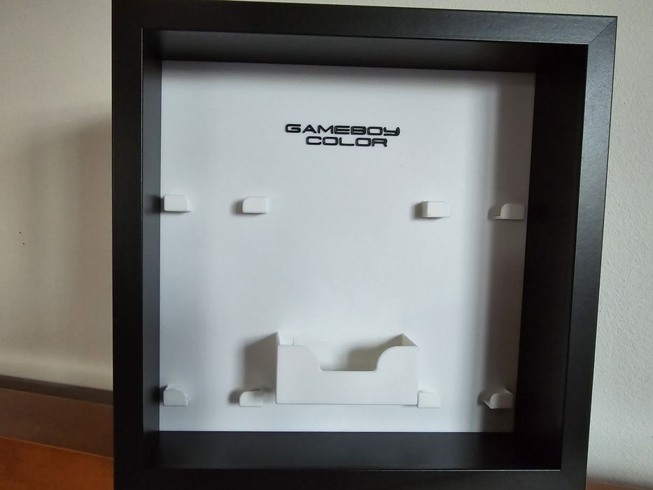 Expositor para GameBoy