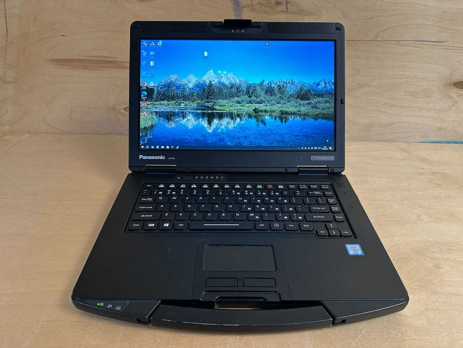 Panasonic Toughbook CF-54 MK3 FHD Touchscreen