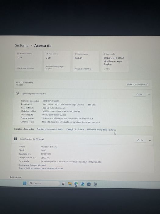 PC gamer in excellent condition with keyboard and mouse64283906695683124