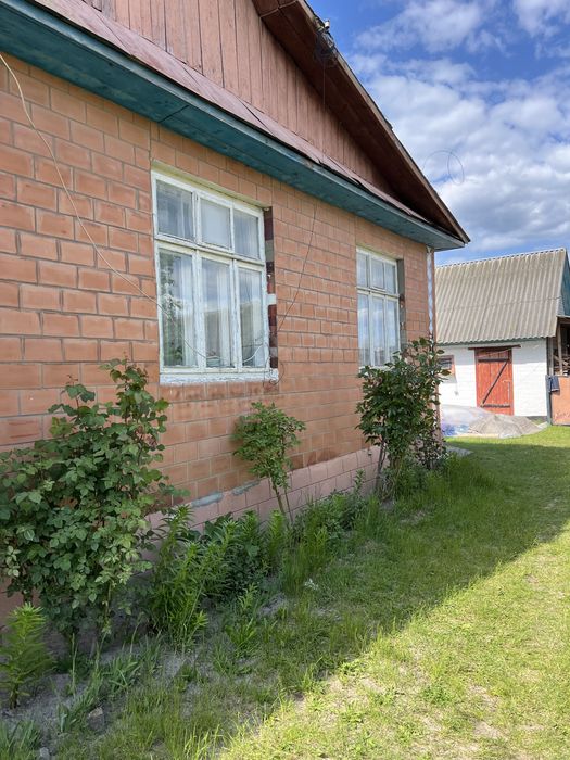 Продається будинок у мальовничому селі