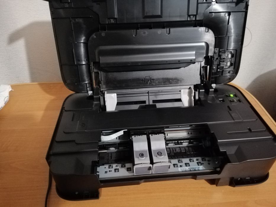 Принтер кольоровий Canon Pixma IP2700