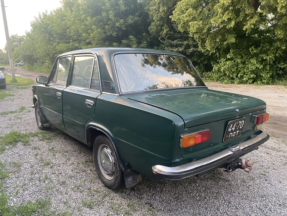 Продам ВАЗ 2101 1976 року
