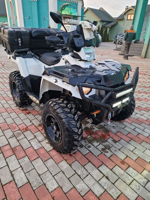 Квадроцикл Polaris sportsman 570 Полярiс