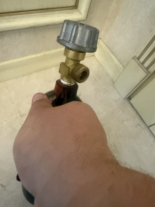 Co2 акваріумна установка