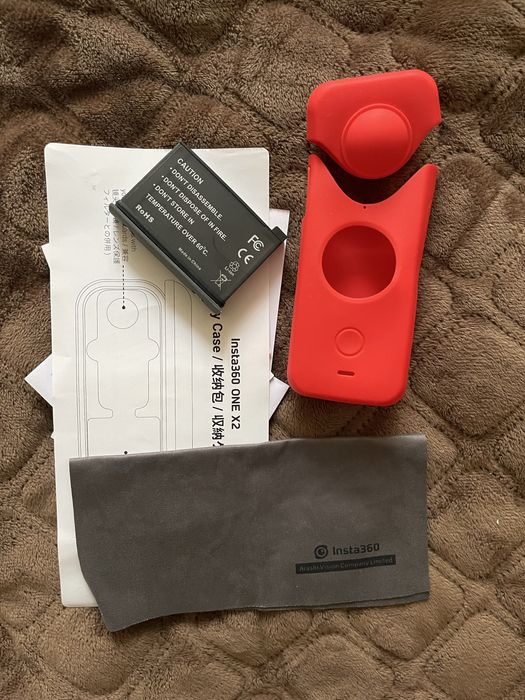 Insta 360 Х2 камера 360