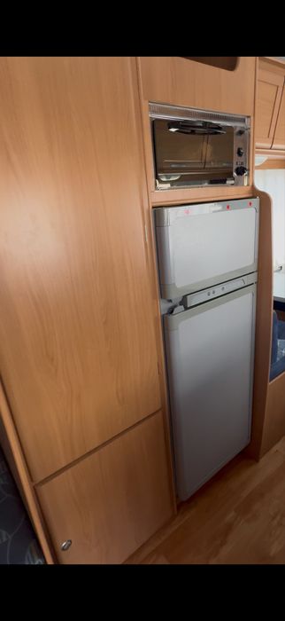 Autocaravana Ford Trigano 2006 | 38.500 km | Sistema Solar Victron Completo | Totalmente Renovada