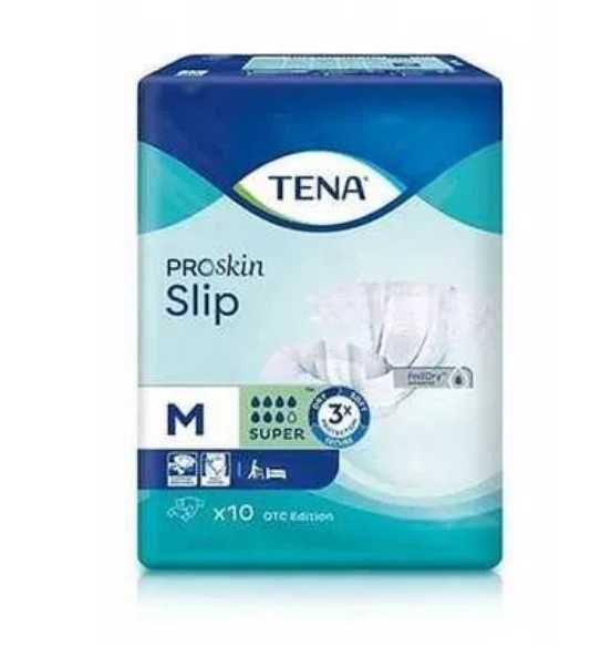 Tena ProSkin Slip Super pieluchomajtki rozmiar M
