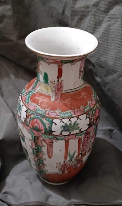 Jarrão chinês, estado novo