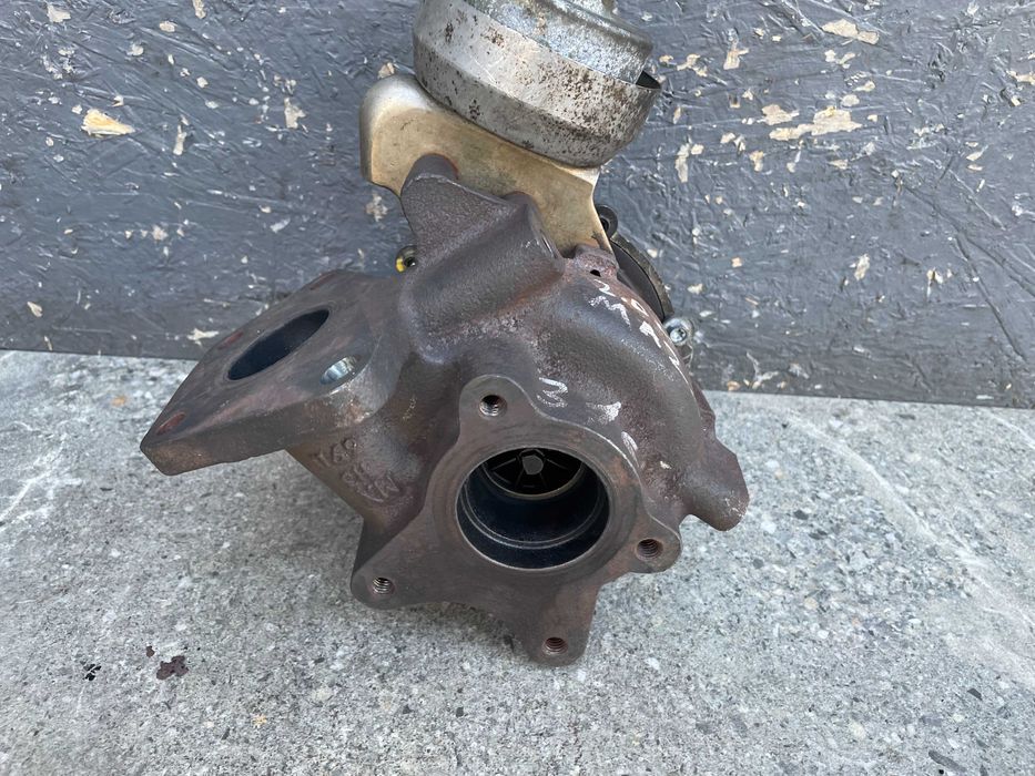 Турбіна Mazda 3 5 6 2.0 2.2 MZR-CD