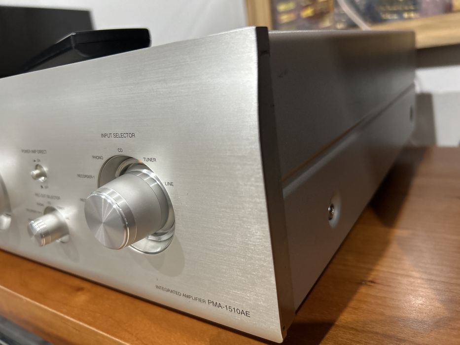 Amplificador DENON 1510 AE