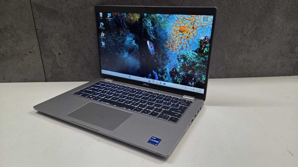 Dell Latitude 5420 i7 1185G7 ram 16GB dysk 512SSD Full HD IPS Laptop