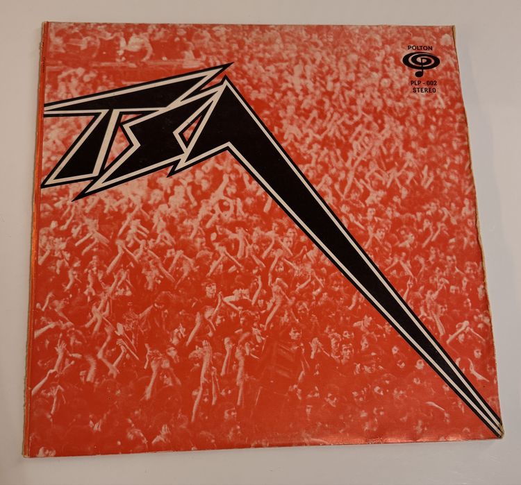 Płyta winylowa TSA - TSA (1983) Polton