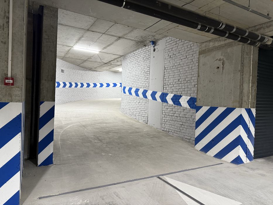 Підземний паркінг 14,5 кв ЖК Ютландія 2 Ірпінь власник паркомісце