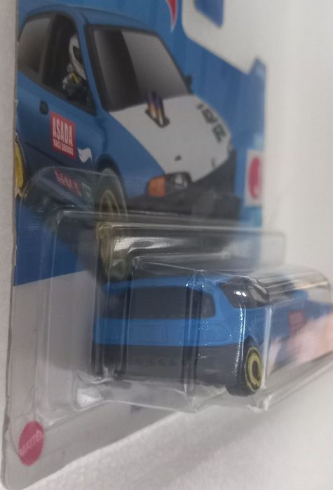 Honda civic custom hot wheels