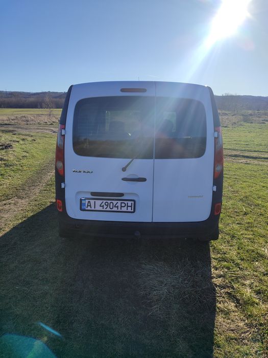 Рено кенго 1,5 тдці