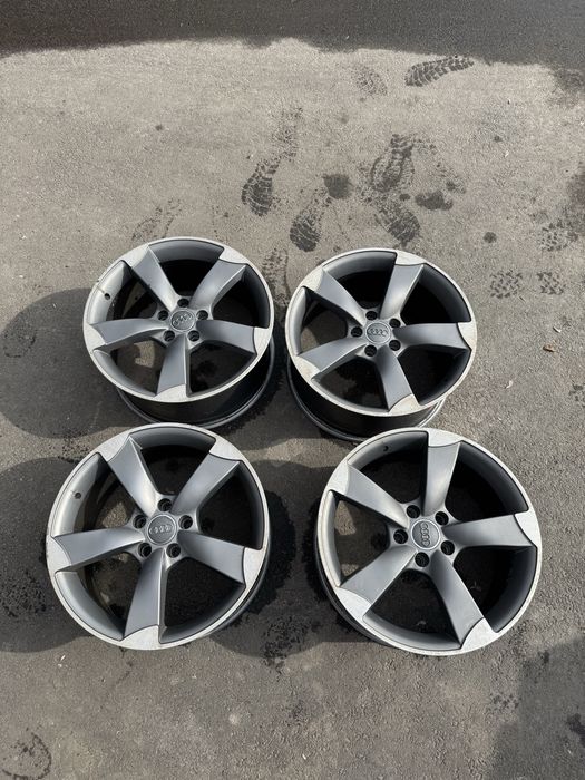 Диски роторы audi