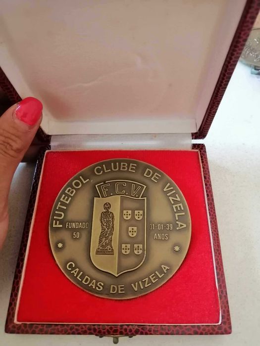 Medalhas Desportivas para colecionadores