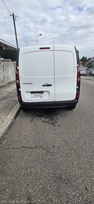 Renault Kangoo 1.5 dci