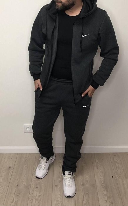 БАТАЛ (S - 7XL) Чоловічий спортивний костюм великих розмірів Туреччина