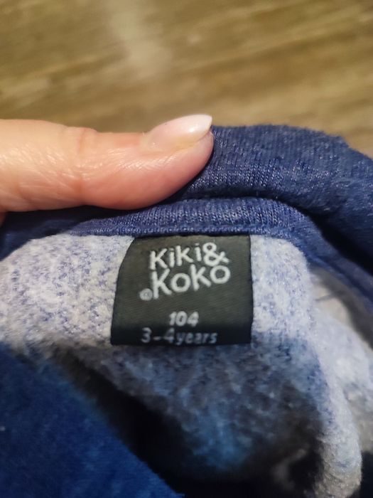 Пакет якісного одягу на хлопчика 3-4 роки.