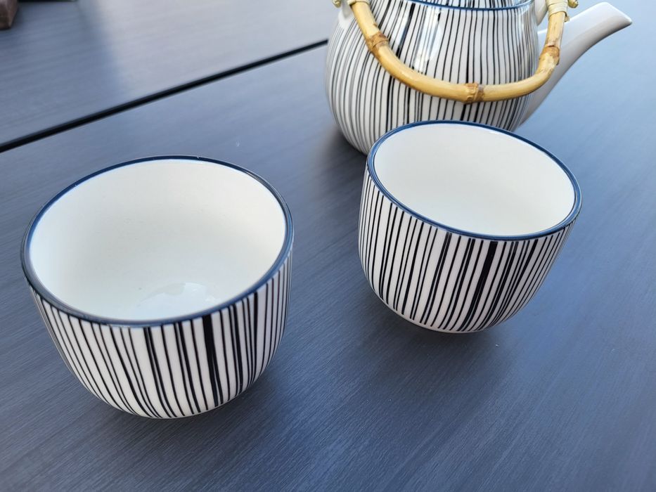 Oriental Tea Set442152604004536321