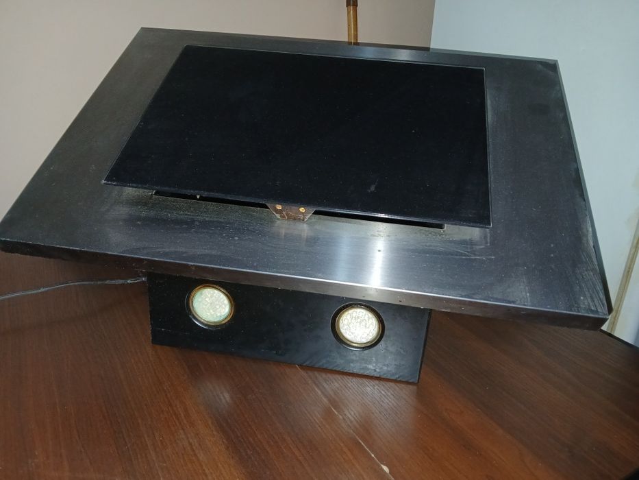 Okap kuchenny z wyciągiem