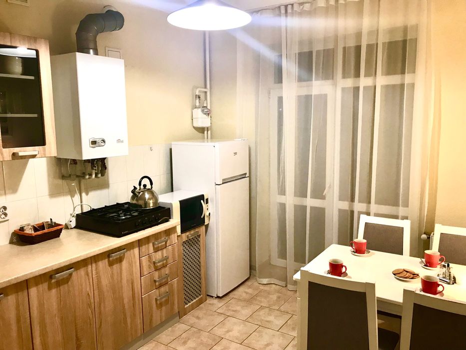 Затишна квартира подобово в центрі Мукачева біля Ратуші