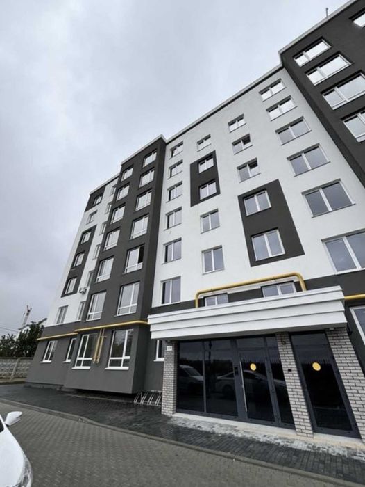 Квартира з газом 40м2 єОселя, єВідновлення, Ваучер Без%