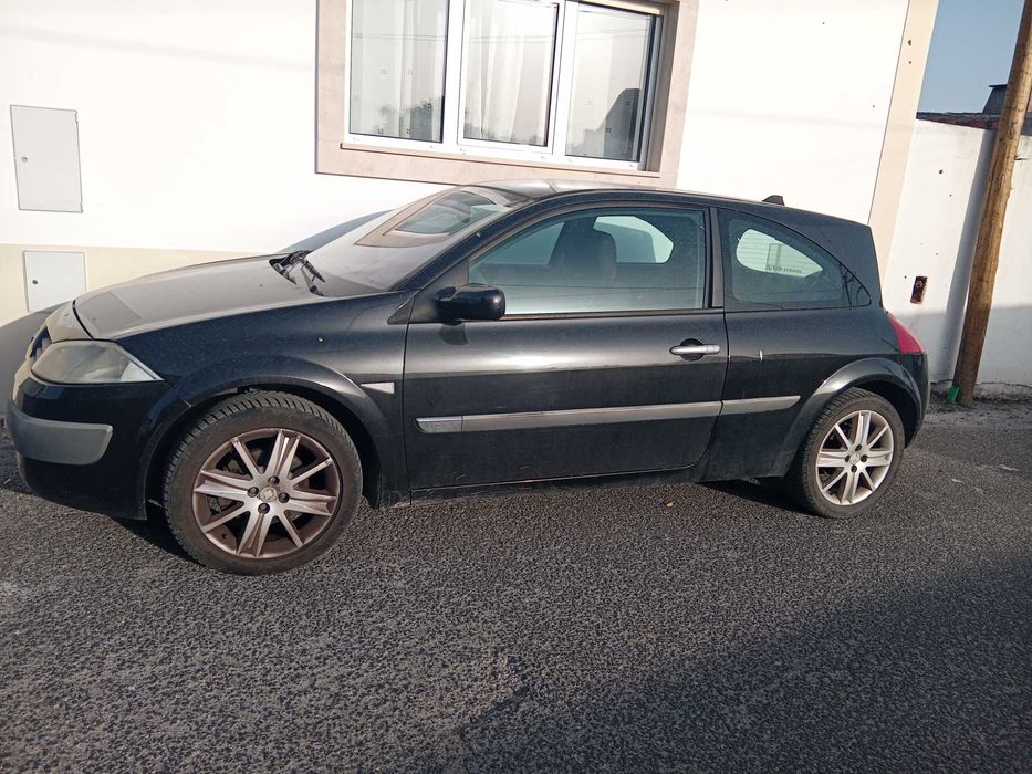 Carro Renault megane venda