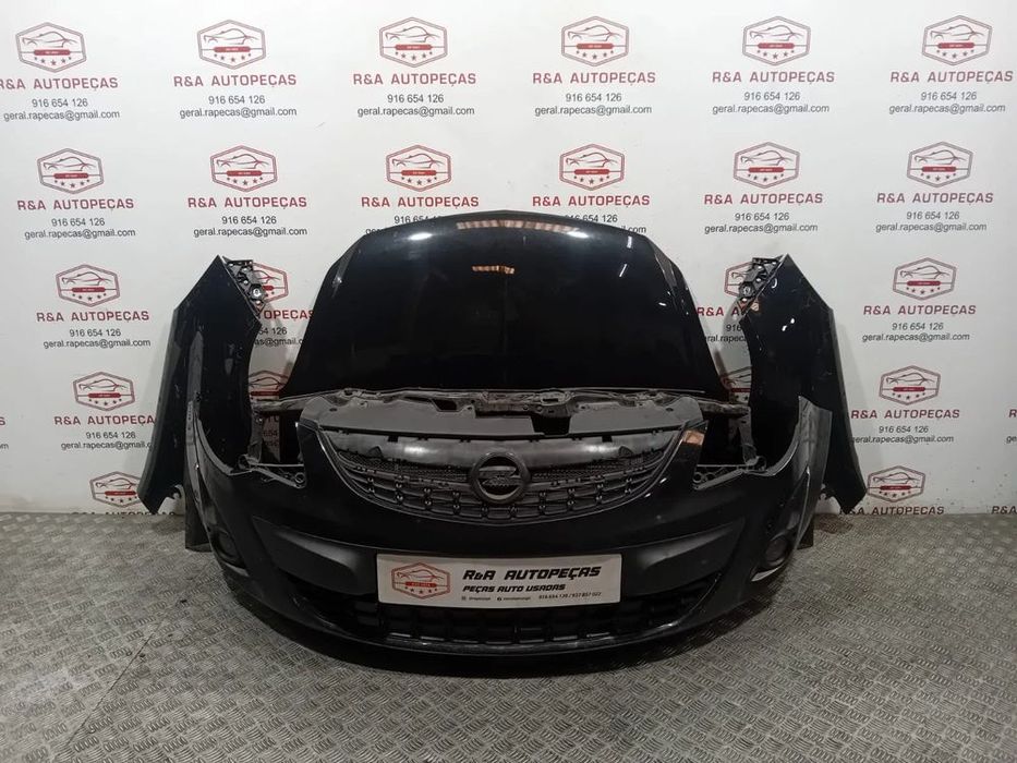 Frente Completa Opel Corsa D Facelift S07