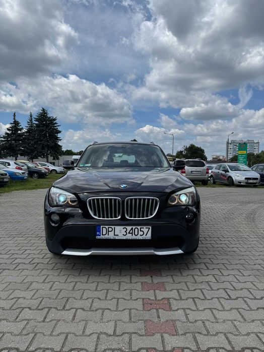 BMW X1 2.0 b 2010r