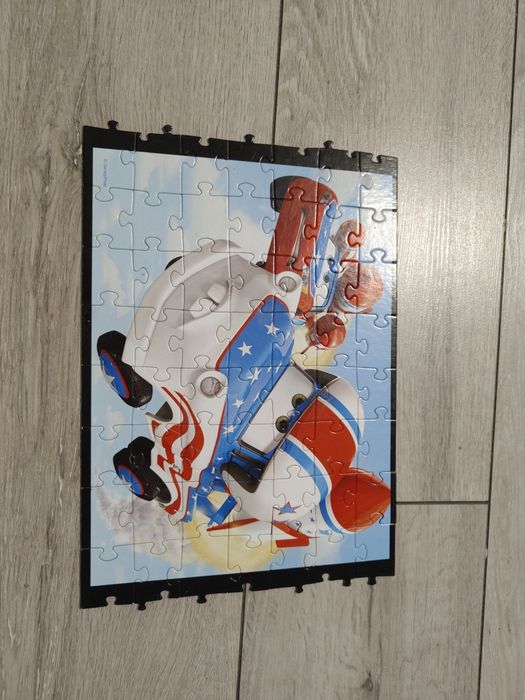 Sprzedam puzzle dla 4 latka